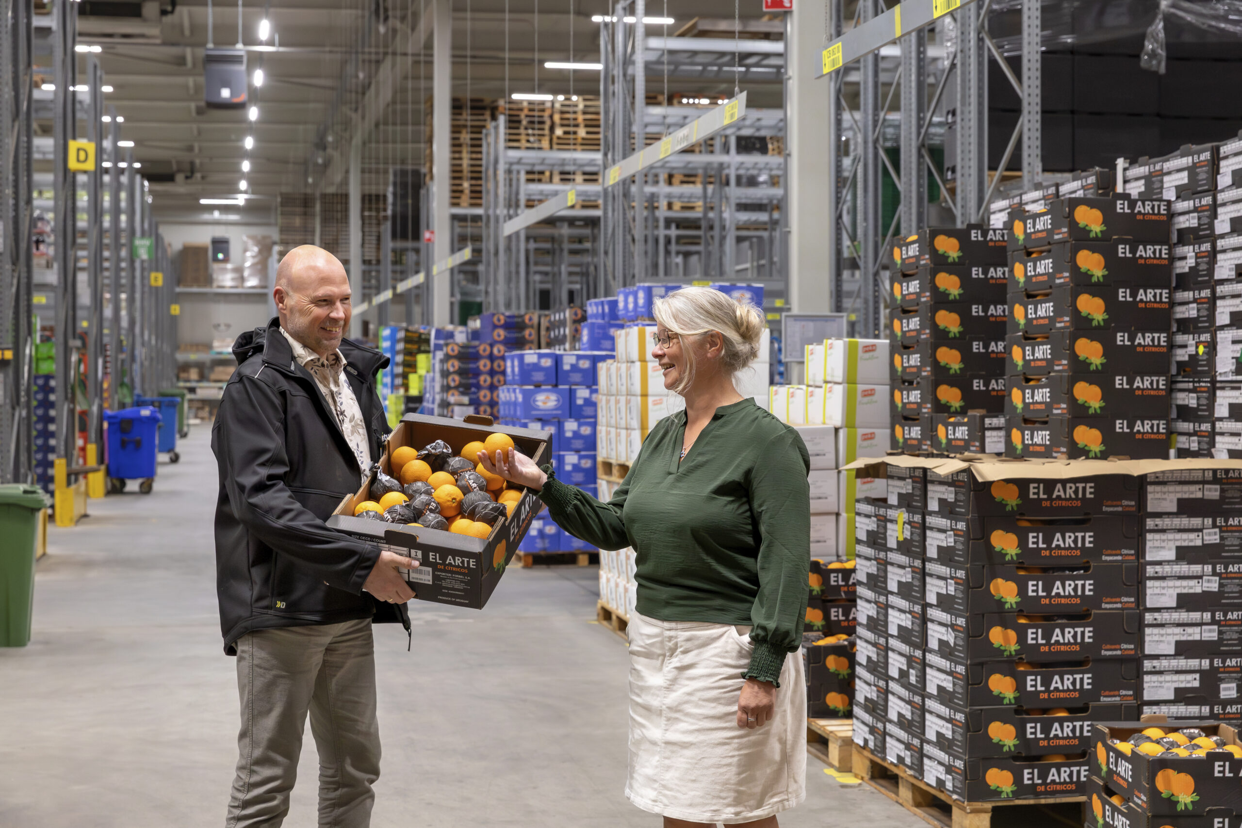 accountant feed food sector